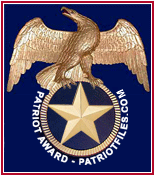 Patriot Site Award