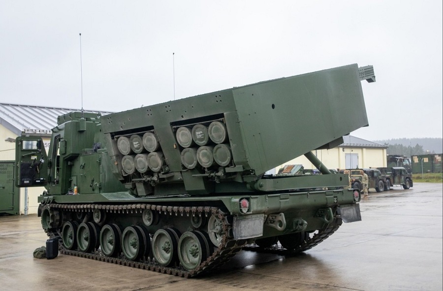 M270A2 MLRS